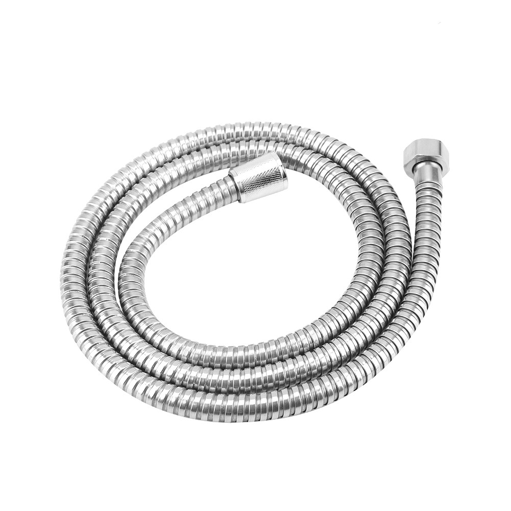1.5M Stainless Steel Flexible Bath Room Shower Head Hose Pipe 1.5M BL