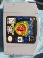 Shadowgate 64: Trials of the Four Towers N64 Prestine Cart Awesome Lable