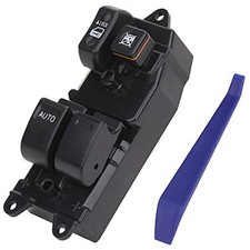 Master Power Window Switch Driver Side Compatible with Toyota Tundra 2000