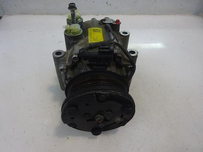 6S6H19D629CA klimakompressor für FORD FIESTA - 5 GENERACION RESTYLING 2005 -