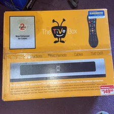 TiVo Dual tuner record two shows at once digital video recorder