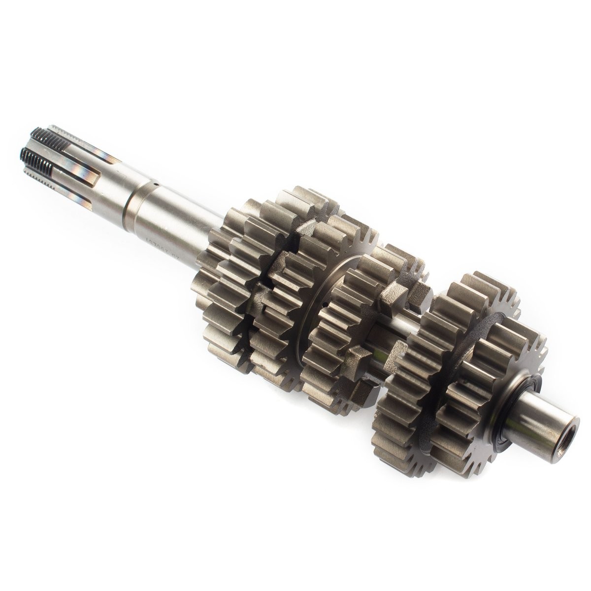 Input Shaft for TR380-GP1, MITT400GPR Gear Kit Street Motorcycle INSH025 DRIVE