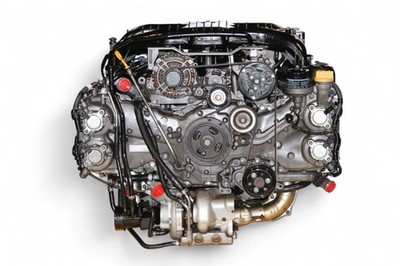 14-15 Subaru Forester XT 2.0L Turbo Engine JDM fa20 fa20dit #6