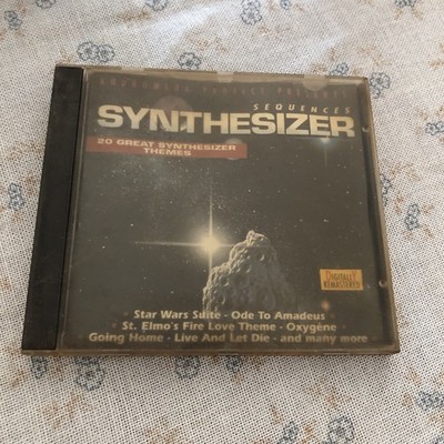 Andromeda Project Presents: Synthesizer Sequences - 20 Great Synthesizer Themes