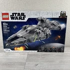 LEGO Star Wars 75315: Moff Gideon's Imperial Light Cruiser SEALED 2021 (Retired)
