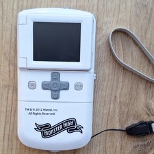 Mattel Monster High Appareil photo numérique compact blanc, série Monster High