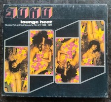 Soho Lounge Heat (Hip Jazz, Funk And Soul Gro...