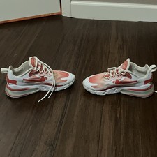 Nike Air Max 270 React SE Bubble Wrap Women s...