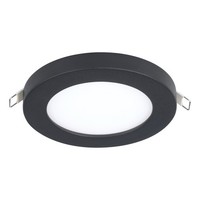 Eglo LED Einbaustrahler Fueva Flex Runde Deckenleuchte Warmweiß Ø 11.7