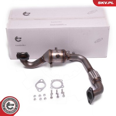 62SKV025 ESEN SKV Catalytic Converter for FORD