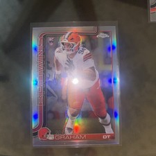 2026 Topps Mason Graham Rc Refractor