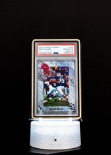 Brett Favre 1991 Classic 4 Sport Autographed #129 /PSA GEM MT 10, Auto GEM MT 10