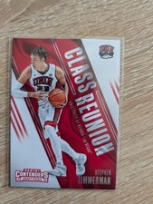 2016-17 Panini Contenders Draft Picks - Class Reunion Stephen Zimmerman #19 (RC)