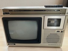 Siemens  Bildmeister FK 412 TV Radio Cassetten Rekorder Vintage  Kombiger&auml;t
