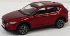 Brekina NEW HO 1/87 Scale 2022 Mazda CX-5 in Metallic Red Finish