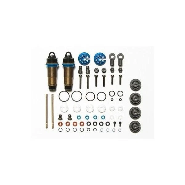 Tamiya OP.1505 Buggy Big Bore Damper Rear RC Hop-Up Parts 2pcs R87240956 - Photo 1/1