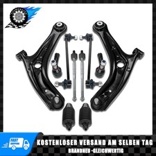 QUERLENKER SATZ VORNE Koppelstange passend für Ford Fiesta VI CB1 CCN  10 TEILIG