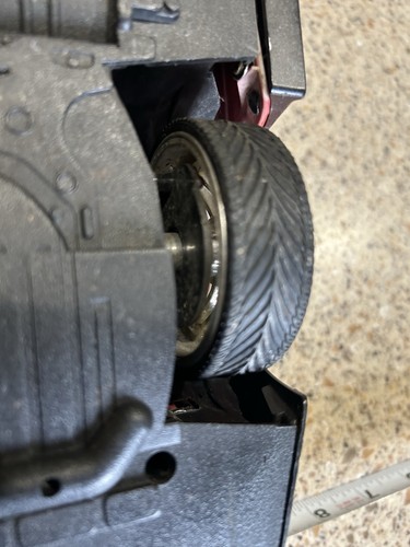 Jada Toys 1:10 Import Racer Toyota Not Working Selling For Parts!!! Damaged!!! - Picture 12 of 20