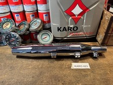 65233-04 e4 XL® SPORTSTER® SCHALLDÄMPFER HARLEY® AUSPUFF 2004-2006  883/1200ccm