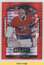 2020-21 Upper Deck Allure Red Rainbow Carey Price #55 READ 0tn8