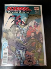 Deadpool: Dracula's Gauntlet #6 (2014)
