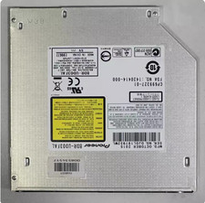 BDR-UD03FAL built-in 9.5mm Blu ray burner, laptop Blu ray drive burner