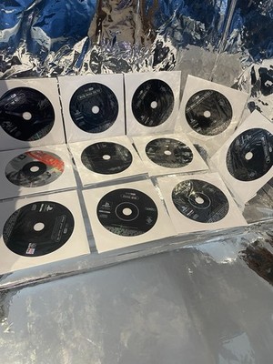 Konvolut Sony PlayStation 1 (PS1) Demo-CDs   alle Getestet Funktionsfähig