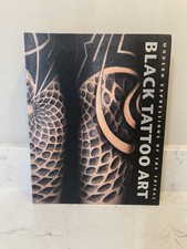 Modern Expressions of the Tribal Black Tattoo Art  | Book | Very good condition