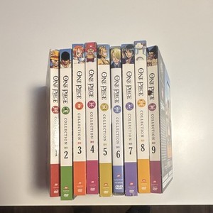 One Piece Dvd Set | eBay