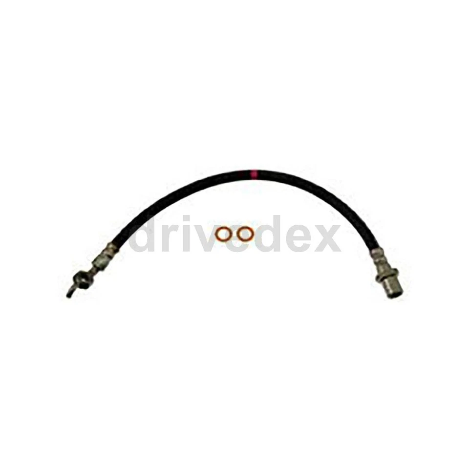 Pair Dorman - First Stop Brake Line Hose Fits 2000 1995 1996 1997 Lexus LS400 - Image 3 of 4