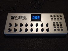 Evolution UC-16 U-Control USB Midi Controller