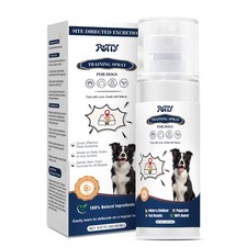 Potty Training Spray for Dogs, Go Here Dog Potty Training Spray Dog Pee Spr...