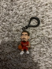 Trae Young Atlanta Hawks keychain attachment