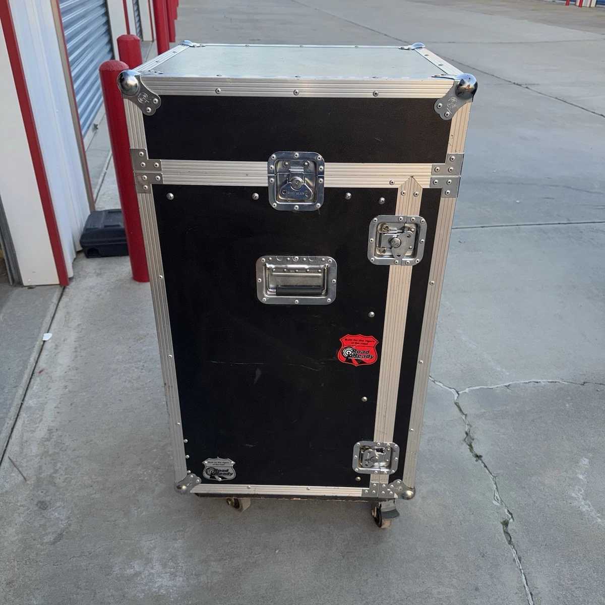 Road Ready Pro Audio Cases, Racks & Bags for sale | eBay