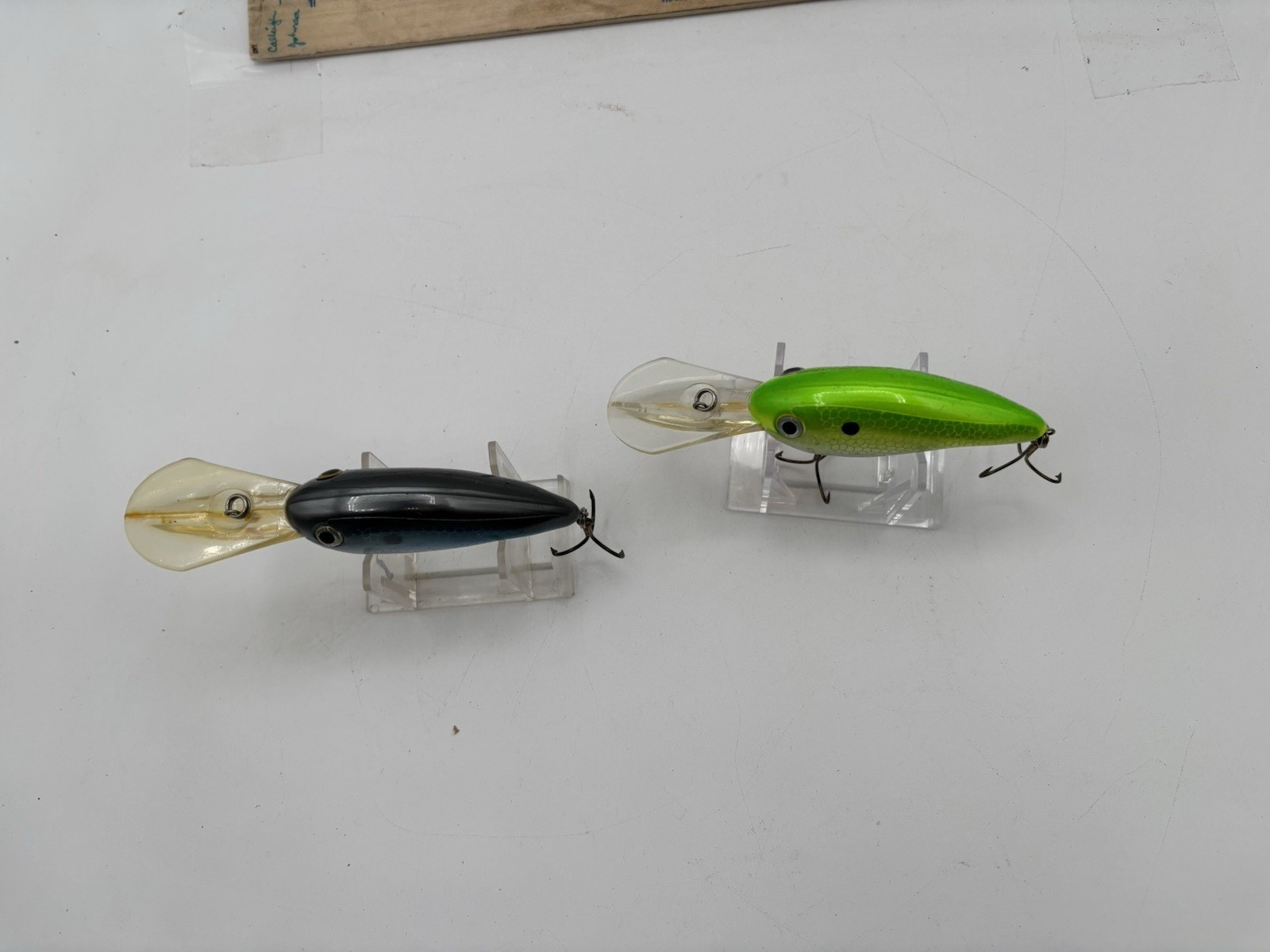 Lot of 4 Strike King Series 6 Crankbait Fishing Lures - Image 4