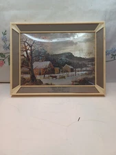 Vintage Citgo Fuel Oil 1978 Calendar  Miners Village Store Cornwall Pa