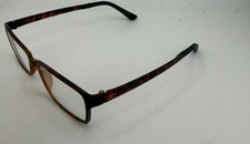 ESPRIT EYEGLASSES FRAMES ONLY ET17447 BROWN TORT FULL RIM 53-16-145