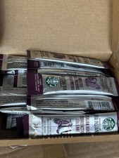 New Starbucks Instant Coffee Packs Bundle