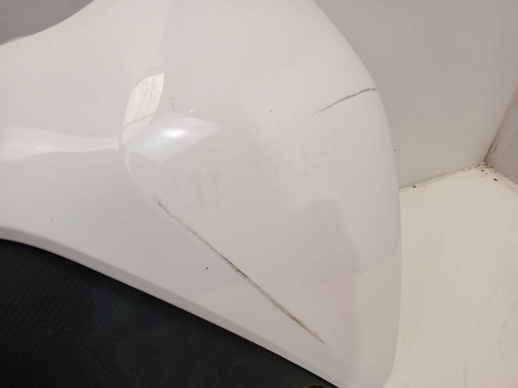 Foto 4 van BUMPER ACHTER Toyota Aygo (B40) Hatchback 1.0 12V VVT-i (1KR-FE) 2019 521590H908