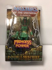 Masters Of The Universe Classics Double Mischief MOSC