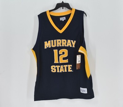 Men's Retro Brand Ja Morant Murray St. Racers Basketball Jersey in Navy Size XXL