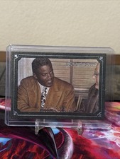 2007 UD Masterpieces - Jackie Robinson #24 Green Linen #/50