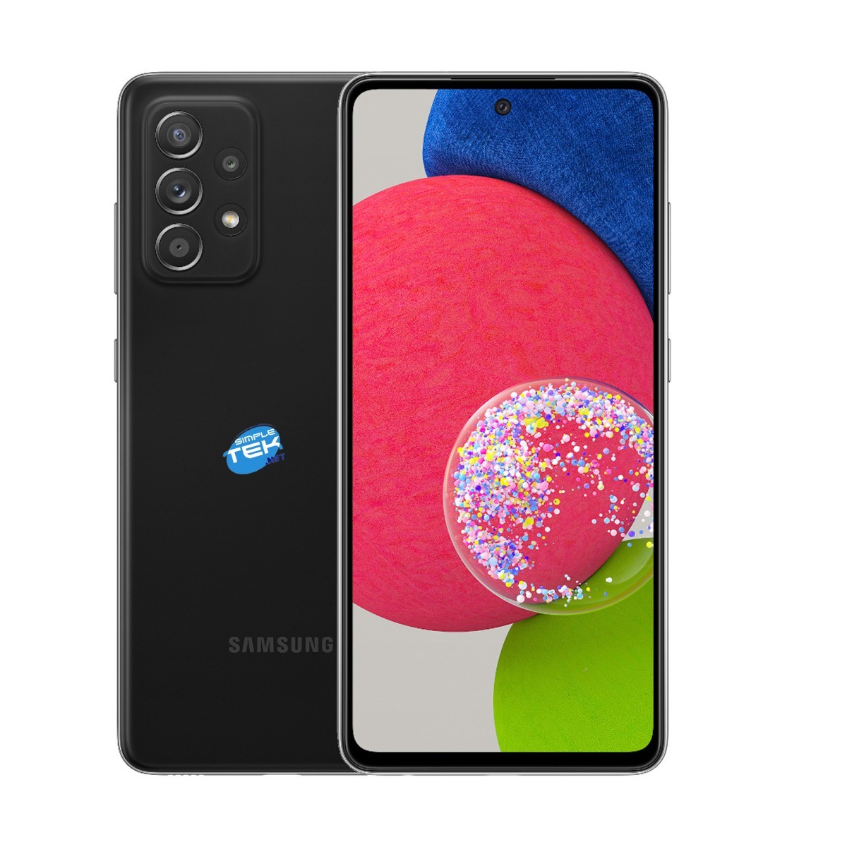 Samsung A52s 128gb Dual Sim Android 11 Sm-a528b/ds_