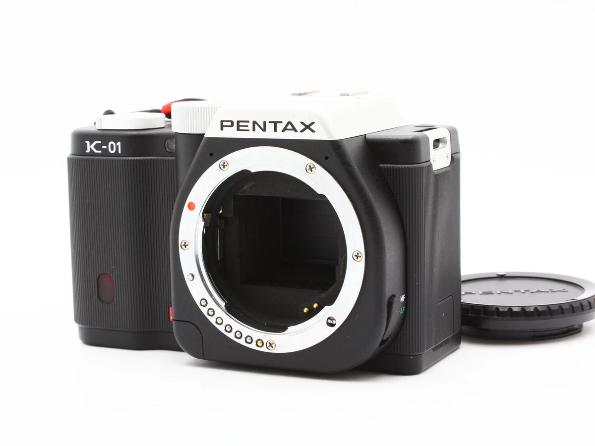 Pentax K 01 for sale | eBay