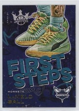 2020-21 Panini Court Kings First Steps LaMelo Ball #1 e6p