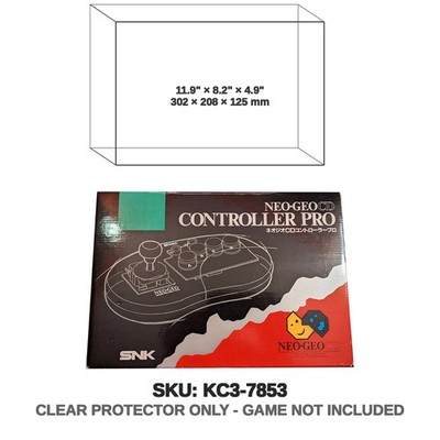 Protector For Neo Geo CD Controller Pro