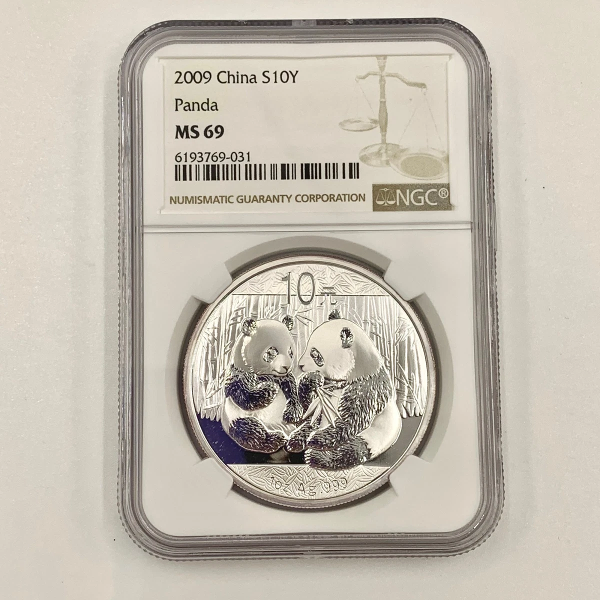 MS 69 Graded 2009 Chinese Coins for sale | eBay MS 69 Graded 2009 Chinese Coins for sale | eBay