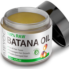 100 Pure Batana Oil Honduras Hair Growth Repair Shine 4.2oz Men Women