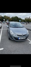 1.4 Petrol 5 Door Vauxhall Corsa SE 2012 Winter Edition Spec