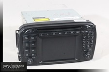 03-04 Mercedes R230 SL55 AMG SL500 Head Unit ...